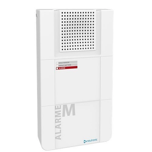 TU5ME-RF3 EA mess pré-enreg Secteur+Radio