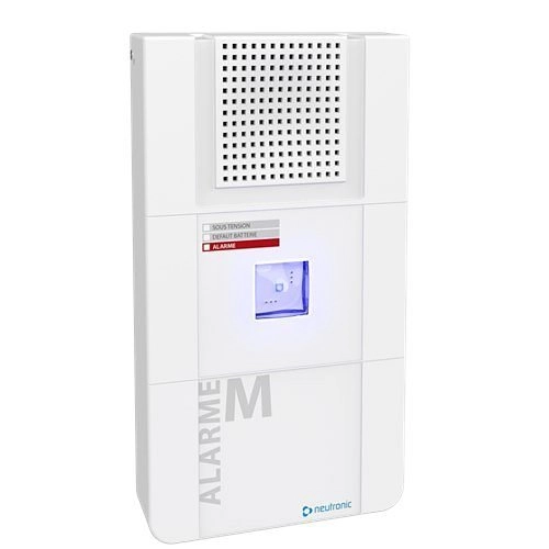 TU5MEL-RF3 EA mess. pré-enreg Lum.Secteur+Radio