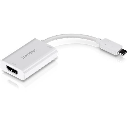 TUC-HDMI2 <div itemprop="description">Kvm Usb-C To HDMI 4k UHD Display Adapt</div>