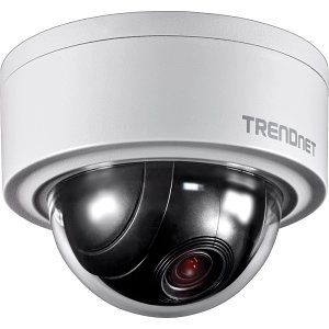TV-IP420P 3MP H.265 Motorized Dome Camera