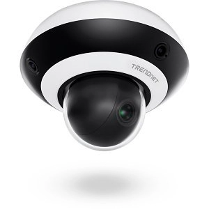 TV-IP460PI 8MP H.265 PoE+ Multi-Sensor PTZ Camera