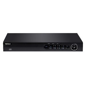 TV-NVR416 16 Channel 4K UHD PoE+ NVR