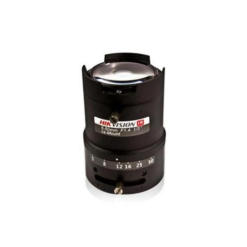 TV0550D-IRA <div itemprop="description"> Objectif Varifocal 5-50mm</div>