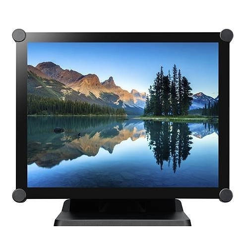 TX-1502 AG Neovo TX-1502 Série TX, Moniteur avec écran tactile LCD 15", boîtier métallique, Noir