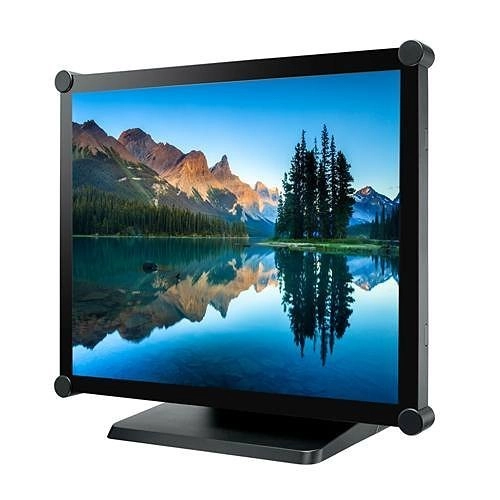 TX-1702 AG Neovo TX-1702 Série TX, Moniteur avec écran tactile LCD 17", boîtier métallique, Noir
