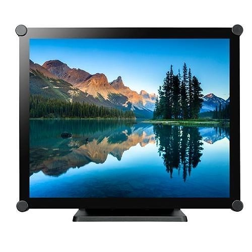 TX-1902 AG Neovo TX-1902 Série TX, Moniteur avec écran tactile LCD 19", boîtier métallique, Noir