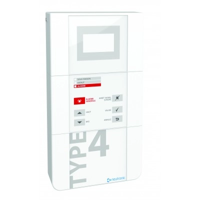 TX4C <div itemprop="description"> Centrale Incendie Adr Radio Adressable S</div>