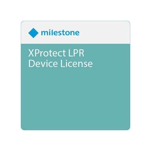 TXPLPRCL-34 Trade-in XProtect LPR DL w/o C-Plus-34