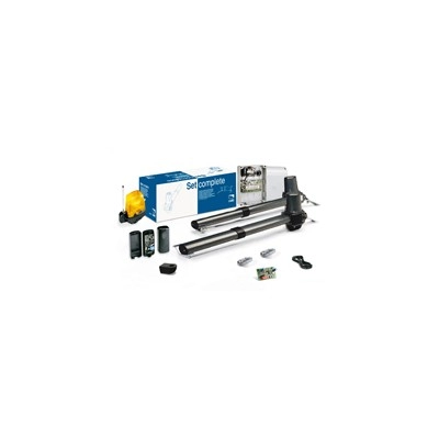 U1641 <div itemprop="description"> KIT COMPLET VIS SANS FIN KRONO 230V 433MHZ 3M 400KG</div>