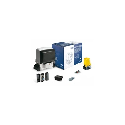 U2593 <div itemprop="description"> KIT SIMPLIFIE COULISSANT BX74 230V 433MHZ 14M 400KG</div>