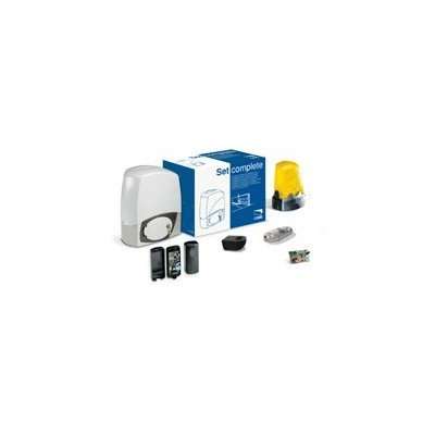 U9618 <div itemprop="description"> KIT COMPLET COULISSANT BX243 24V 433MHZ 8.50M 300KG</div>
