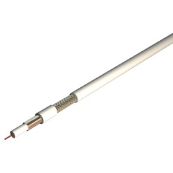 UC231 <div itemprop="description"> CABLE MINI COAX 75 OHMS 0.8/3.7/5 MM 24DB/100M</div>