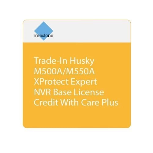 UHM500A-XPETBL-34 TrdIn-HskyProtXprtNVRBaseLic+Care+ -34
