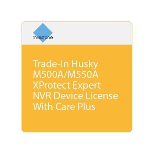 UHM500A-XPETDL-34 TrdIn-HskyProtXprtNVRDevLicwithCare+ -34