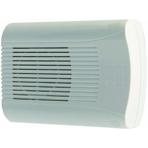 UHPA100 <div itemprop="description"> Sir&egrave;ne Urmet - Filaire - 30 V DC - Audible - Blanc</div>