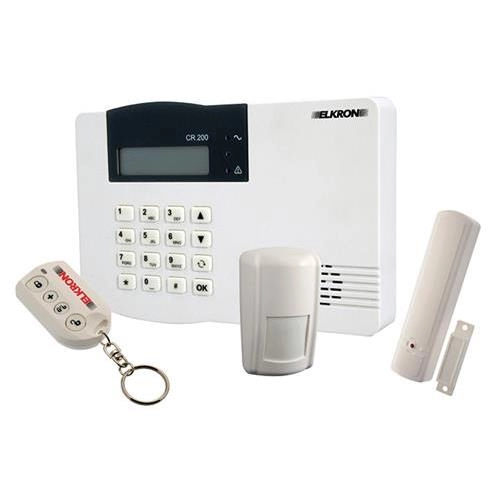 UKCR200 KIT SANS FIL KIT INTRUS RADIO UCR200