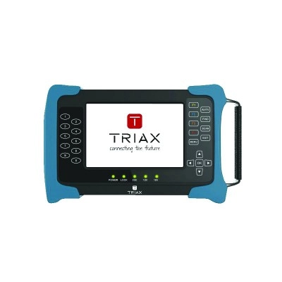 UPM1400 <div itemprop="description"> MESUREUR DE CHAMPS SAT ET TNT - H265 TRIAX</div>