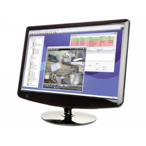 US4GS46G LOGICIEL CONTR D`ACCES MAJ VERS WPS46G