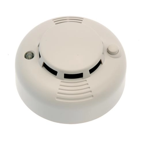 USD200 CO2 SANS FIL DET DE FUMEE DE CONFORT