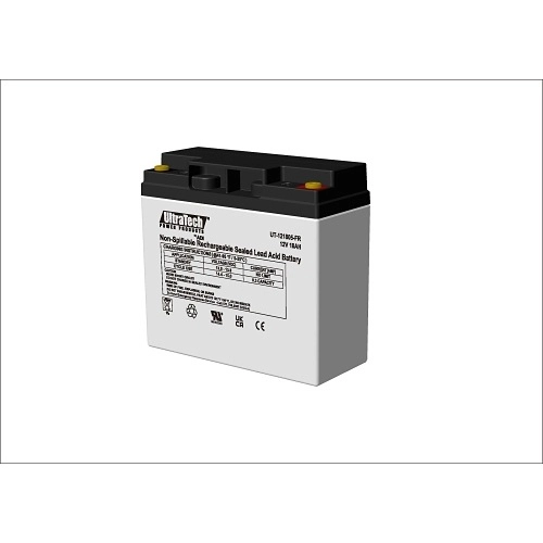 					UT-121805-FR BATTERY SLA 12V 18A M5 FLAME RESISTANT