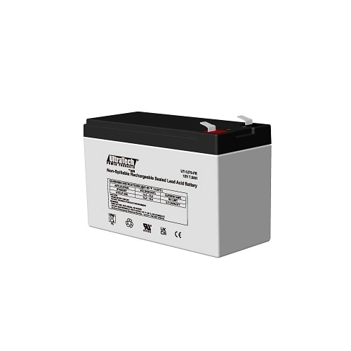 UT-1270-FR BATTERY SLA 12V 7.0A T1 FLAME RESISTANT