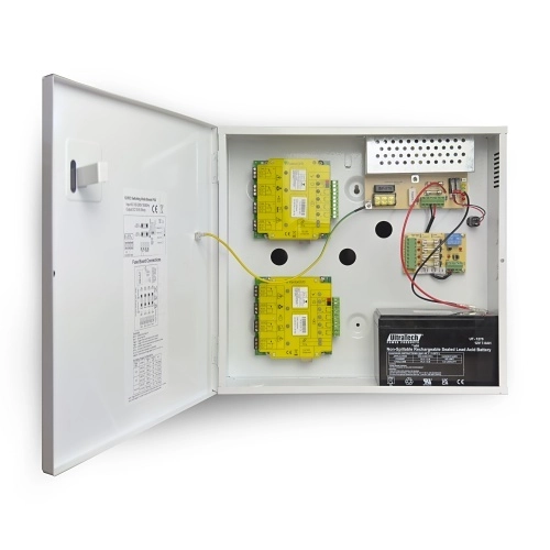 UT-ACCESS-PSU2 12VDC-5A SW MODE FIT 2 CONT ACCESS PSU 1