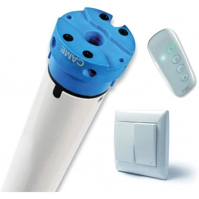 UY0032 <div itemprop="description"> KIT AXE MOTORISE MONDRIAN 30 N FILAIRE POUR VOLETS ROULANTS</div>