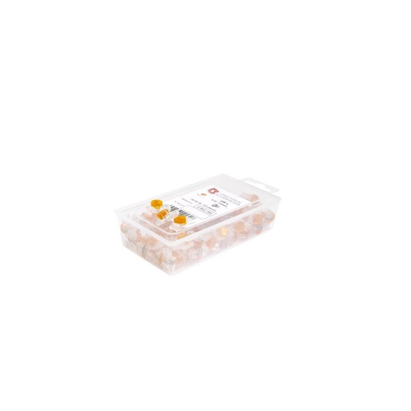 UYAORANGE500 <div itemprop="description"> SCOTCHLOCK POUR 4 & 8/10 ORANGE (500) URA 3FILS</div>
