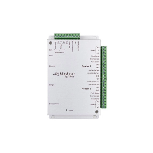 V-EXTIO-220 ACC CONTROLEUR EXTEN ASCE COFFRET - ALIM