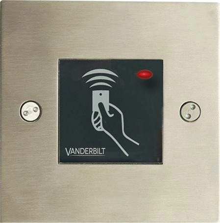V54504-F118-A100 MF1030PM Lecteur MIFARE Encaste Wiegand