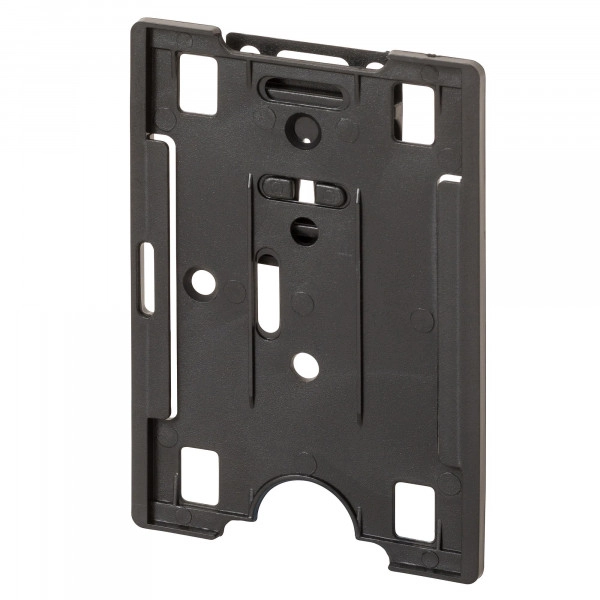 V54513-Z22-A1 KF1 Porte-carte noir avec clip