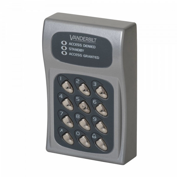 V54521-C112-A100 ACT10 Clavier autonome 2 portes 10 codes