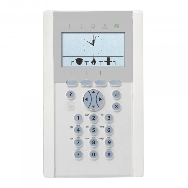 V54543-F110-B100 SPCK620.100-N Clavier confort,neutre