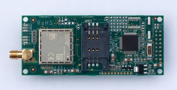 V54550-B102-A600 SPCN342.000 2G/3G/4G Modem avec antenne