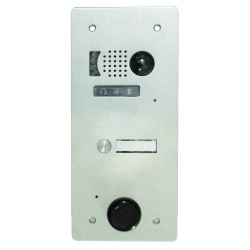 V83-101 <div itemprop="description"> 2VOICE PLAQUE VIDEO ALU 1 BP</div>