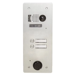 V83-102 <div itemprop="description"> 2VOICE PLAQUE VIDEO ALU 2 BP</div>