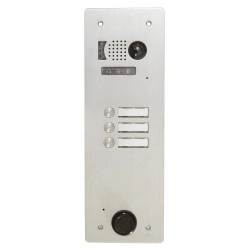 V83-103 <div itemprop="description"> 2VOICE PLAQUE VIDEO ALU 3 BP</div>