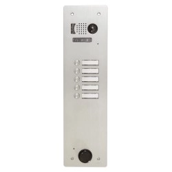 V83-105 <div itemprop="description"> 2VOICE PLAQUE VIDEO ALU 5 BP</div>