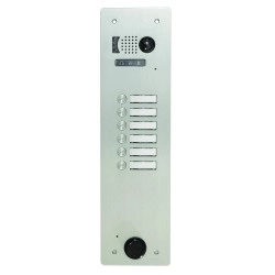 V83-106 <div itemprop="description"> 2VOICE PLAQUE VIDEO ALU 6 BP</div>