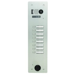 V83-108 <div itemprop="description"> 2VOICE PLAQUE VIDEO ALU 8 BP</div>
