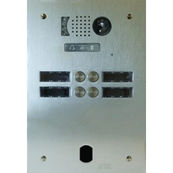 V83-204 <div itemprop="description"> 2VOICE PLAQUE VIDEO ALU 2R 4 BP</div>