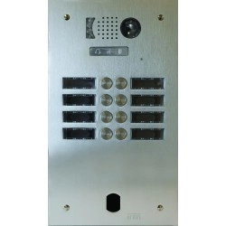 V83-208 <div itemprop="description"> 2VOICE PLAQUE VIDEO ALU 2R 8 BP</div>