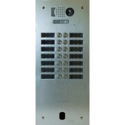 V83-214 <div itemprop="description"> 2VOICE PLAQUE VIDEO ALU 2R 14 BP</div>