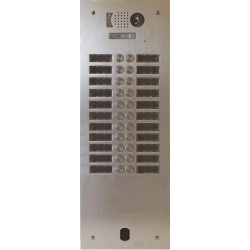 V83-222 <div itemprop="description"> 2VOICE PLAQUE VIDEO ALU 2R 22 BP</div>