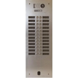 V83-224 <div itemprop="description"> 2VOICE PLAQUE VIDEO ALU 2R 24 BP</div>