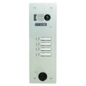 V83104 2voice plaque video alu 4 bp 