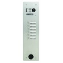 V83106 2voice plaque video alu 6 bp 