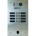 V83208 2voice plaque video alu 2r 8 bp 