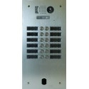 V83212 2voice plaque video alu 2r 12 bp 