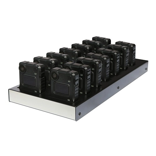 VB-400-DOCK14-EU IP COVERT VB400 14-Port Dock (EU)